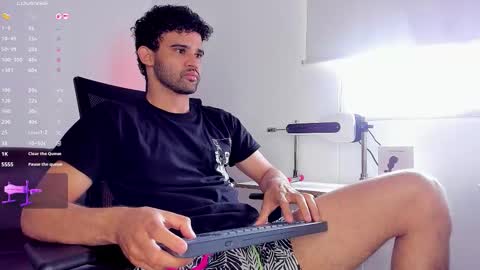 Im Chirs IM MODEL INDEPENDT online show from 10, 1, 2026