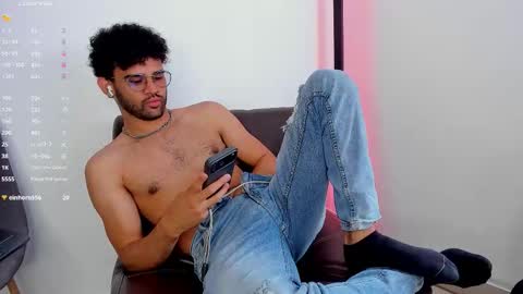 Im Chirs IM MODEL INDEPENDT online show from 13, 1, 2026