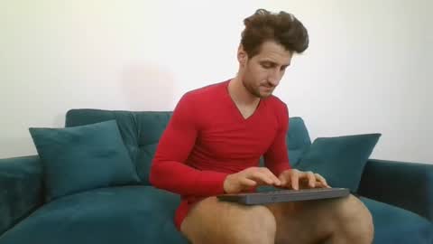 Snapshot of chrisaron chatting on 2, 3, 2025 chrisaron online show from 2, 3, 2025