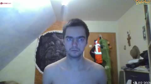 chrisjung301160 online show from 18, 2, 2026