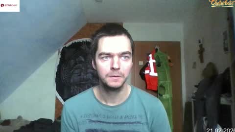 chrisjung301160 online show from 22, 2, 2026