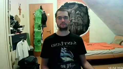 chrisjung301160 online show from 16, 4, 2026