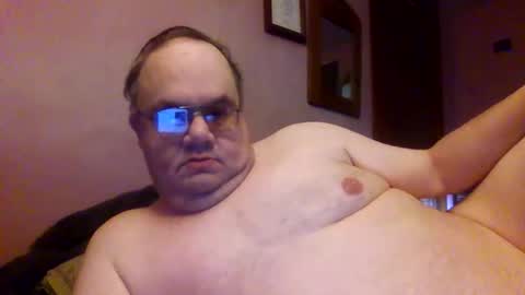 Chris The Jerk Off King online show from 29, 11, 2025