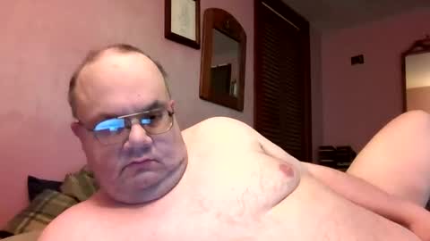 Chris The Jerk Off King online show from 8, 4, 2026