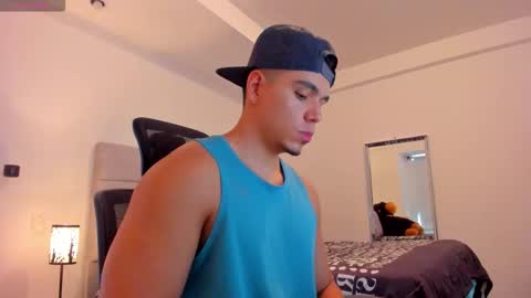 Snapshot of chrismorgan24 chatting on 23, 9, 2025 chrismorgan24 online show from 23, 9, 2025