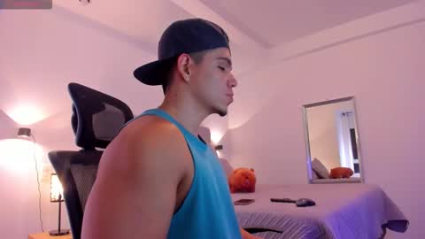 chrismorgan24 online show from 18, 10, 2025