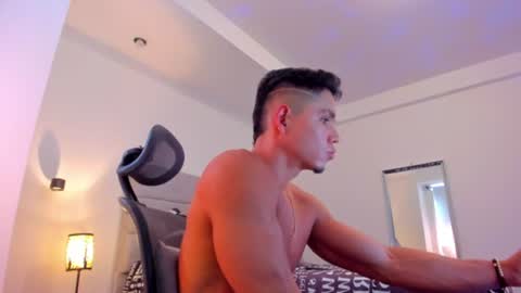 Snapshot of chrismorgan24 chatting on 18, 7, 2026 chrismorgan24 online show from 18, 7, 2026