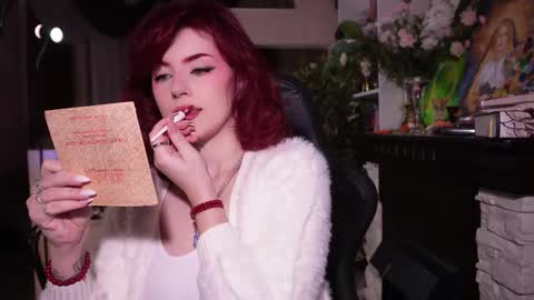 chriss_foxx online show from 22, 11, 2025