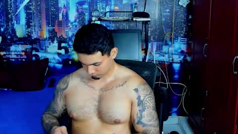 Chriss Stewart online show from 17, 10, 2025