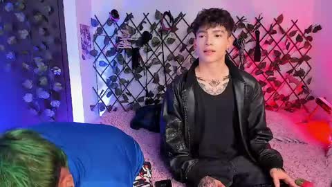 Christian Wang online show from 19, 4, 2026