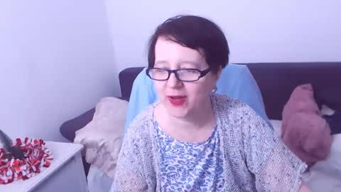 Snapshot of christarose chatting on 5, 1, 2025 Christa online show from 5, 1, 2025