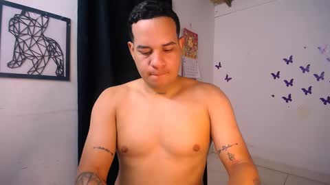 Snapshot of christian_maln chatting on 22, 2, 2025 christian_maln online show from 22, 2, 2025