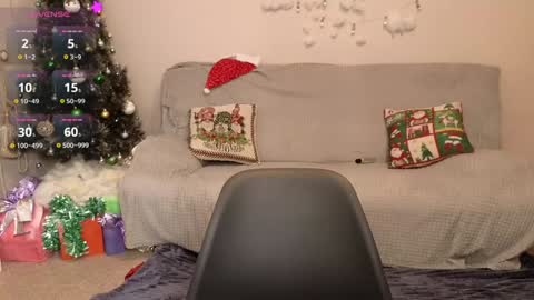 christy memeow online show from 21, 12, 2024