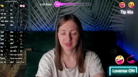 ChristyRivers online show from 12, 5, 2026