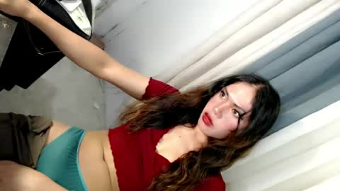 Snapshot of chritine_sensation chatting on 2, 8, 2026 Christine online show from 2, 8, 2026