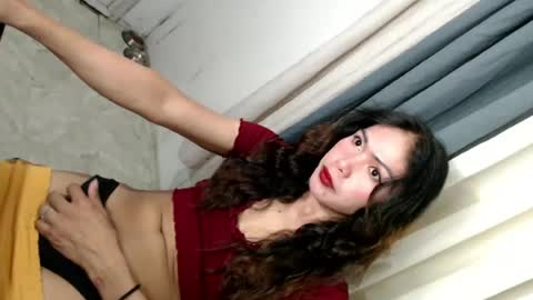 Snapshot of chritine_sensation chatting on 5, 8, 2026 Christine online show from 5, 8, 2026