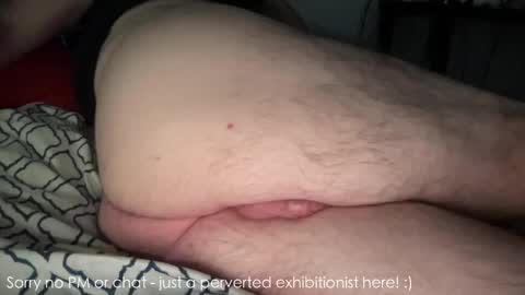 Chub Fapper online show from 27, 1, 2025