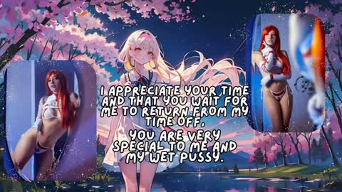 Vanesa online show from 4, 1, 2025