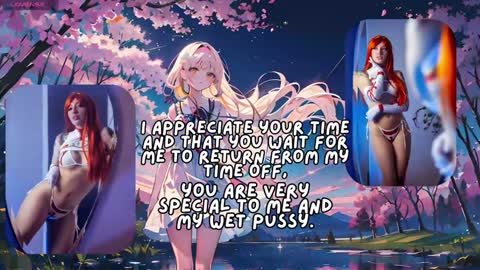 Vanesa online show from 5, 1, 2025