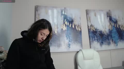 Vanesa online show from 23, 2, 2025