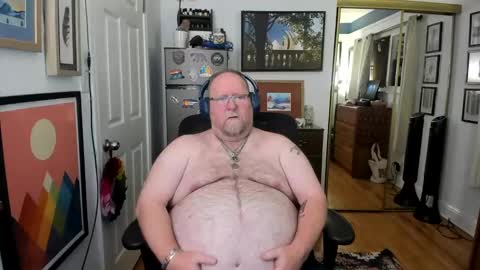 Snapshot of chubbybaybear chatting on 16, 2, 2025 Chubby online show from 16, 2, 2025