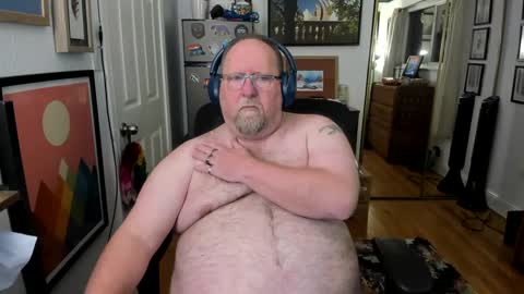 Snapshot of chubbybaybear chatting on 2, 3, 2025 Chubby online show from 2, 3, 2025