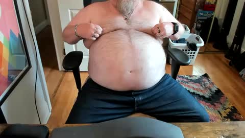 Snapshot of chubbybaybear chatting on 3, 10, 2025 Chubby online show from 3, 10, 2025