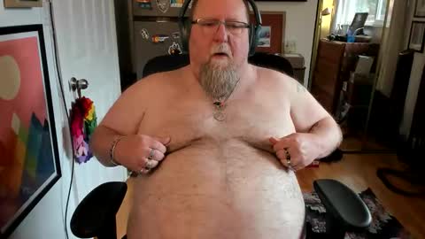 Snapshot of chubbybaybear chatting on 25, 10, 2025 Chubby online show from 25, 10, 2025