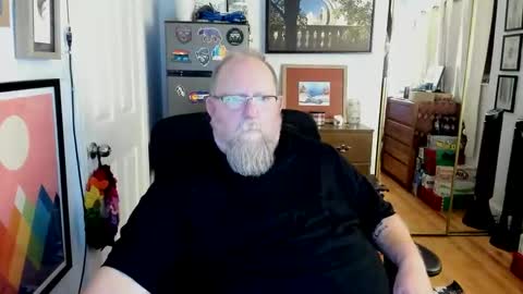 Snapshot of chubbybaybear chatting on 29, 11, 2025 Chubby online show from 29, 11, 2025