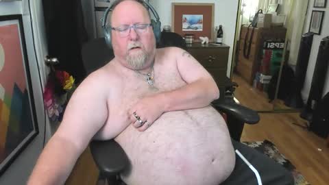 Snapshot of chubbybaybear chatting on 19, 1, 2026 Chubby online show from 19, 1, 2026