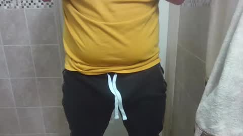 chubbycub14 online show from 22, 1, 2025