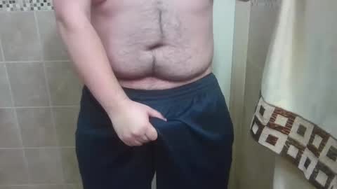 chubbycub14 online show from 27, 2, 2025