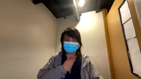 Chubby Femboy online show from 15, 1, 2026