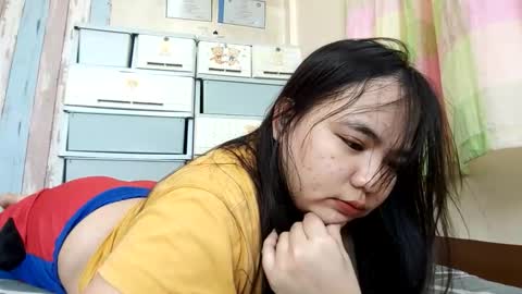 HappyGirL Aria online show from 4, 12, 2025