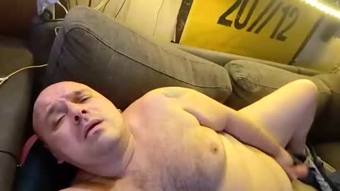 chubbyman40 online show from 15, 2, 2026