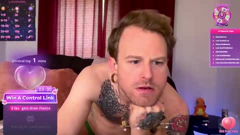 ChubsChadwell online show from 17, 3, 2026