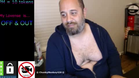 Spencer  Smokey Bear online show from 10, 2, 2025