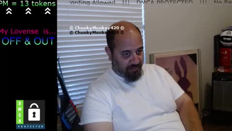 Spencer  Smokey Bear online show from 7, 3, 2025