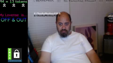 Spencer  Smokey Bear online show from 7, 3, 2025