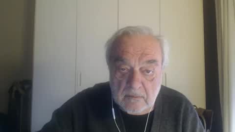 Snapshot of ciaoamoremio4 chatting on 7, 1, 2025 ciaoamoremio4 online show from 7, 1, 2025