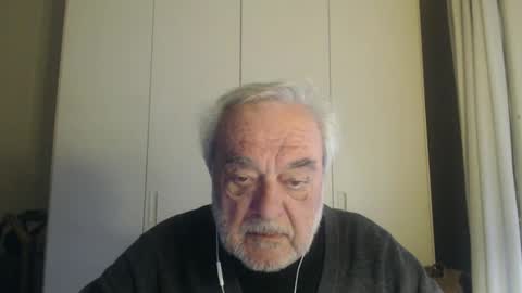 Snapshot of ciaoamoremio4 chatting on 14, 1, 2025 ciaoamoremio4 online show from 14, 1, 2025