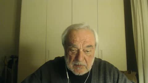 Snapshot of ciaoamoremio4 chatting on 16, 1, 2025 ciaoamoremio4 online show from 16, 1, 2025