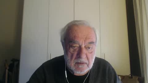 Snapshot of ciaoamoremio4 chatting on 16, 1, 2025 ciaoamoremio4 online show from 16, 1, 2025