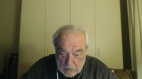Snapshot of ciaoamoremio4 chatting on 17, 1, 2025 ciaoamoremio4 online show from 17, 1, 2025