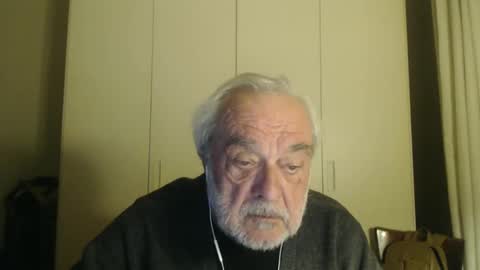 Snapshot of ciaoamoremio4 chatting on 20, 1, 2025 ciaoamoremio4 online show from 20, 1, 2025
