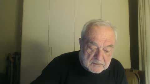 Snapshot of ciaoamoremio4 chatting on 25, 1, 2025 ciaoamoremio4 online show from 25, 1, 2025