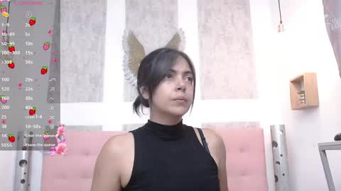 Snapshot of ciara_connor chatting on 26, 4, 2026 ... ... online show from 26, 4, 2026