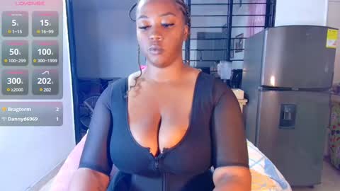ciaraebonyxxx online show from 9, 3, 2025