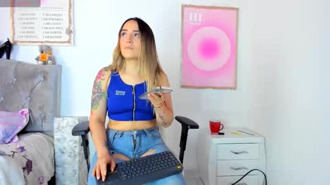 Ciindy Lovers online show from 4, 12, 2025