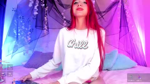 Sofi Eva and Mey online show from 24, 2, 2025